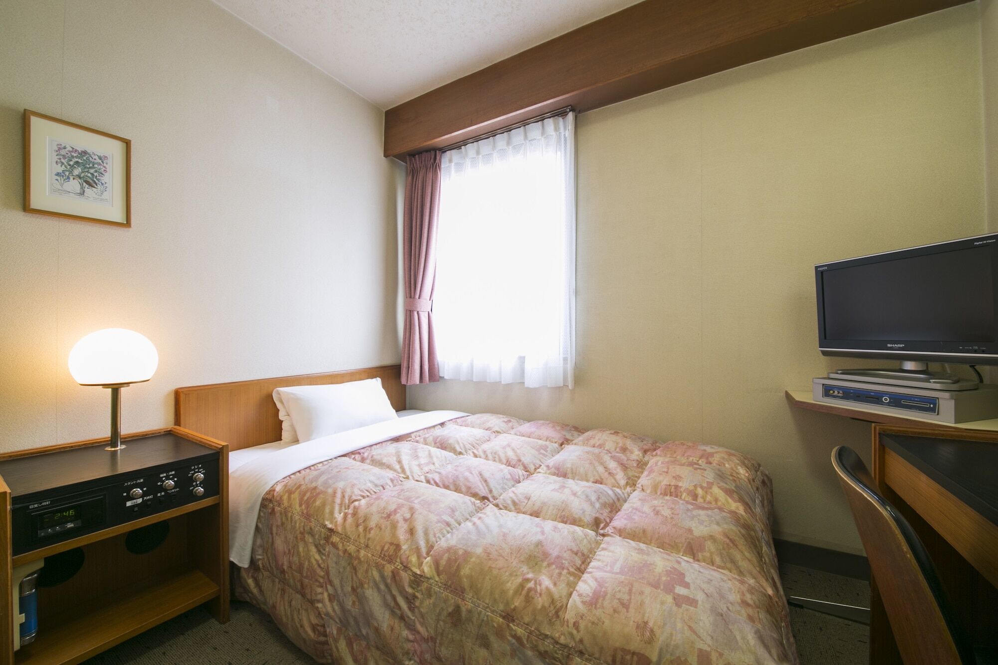 Hotel Econo Kanazawa Asper Exteriör bild